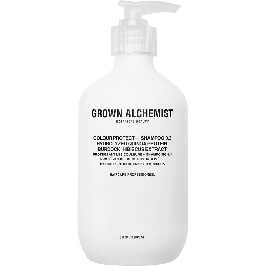 Shampoo Colour Protect Shampoo 0.3 von Grown Alchemist
