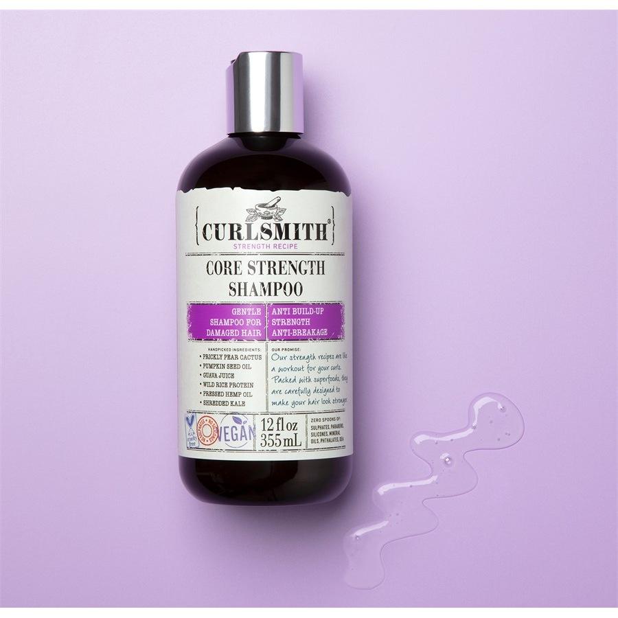 Shampoo Core Strength Shampoo Von Curlsmith
