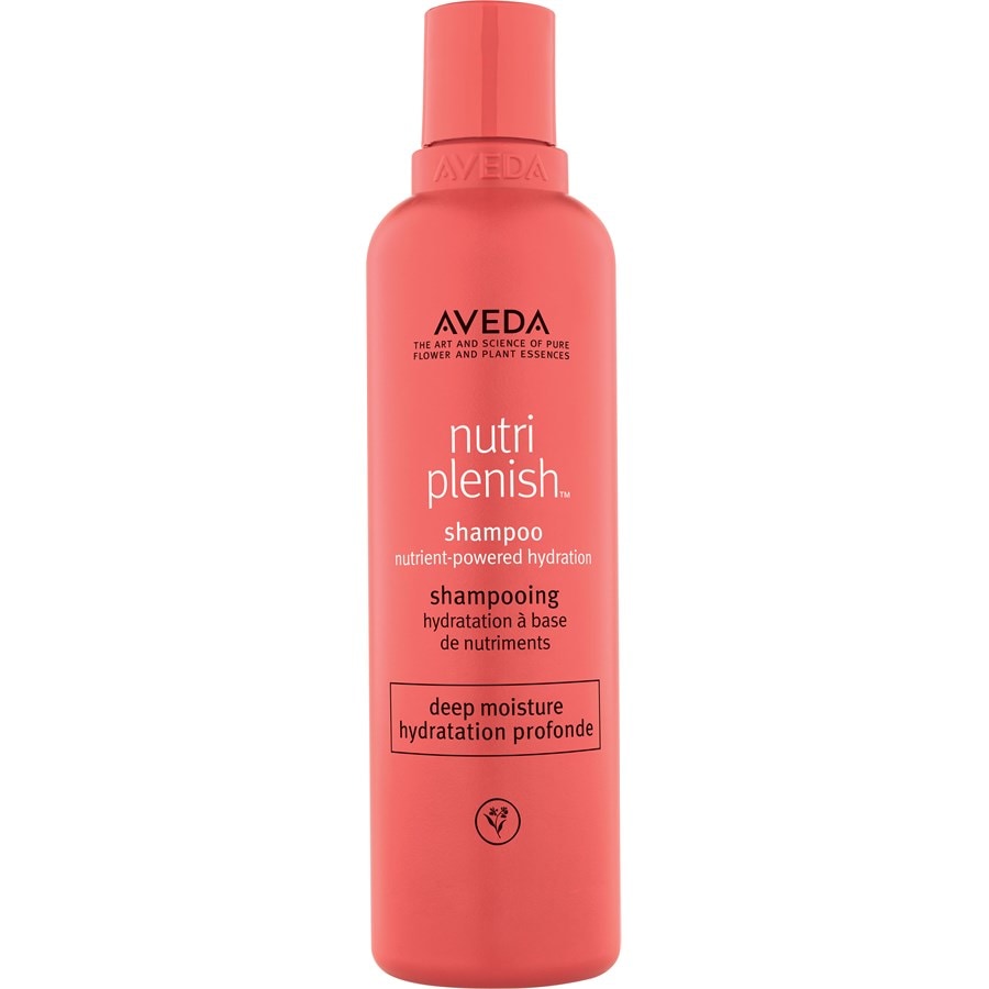 Shampoo Deep Moisture Shampoo Nutri Plenish von Aveda