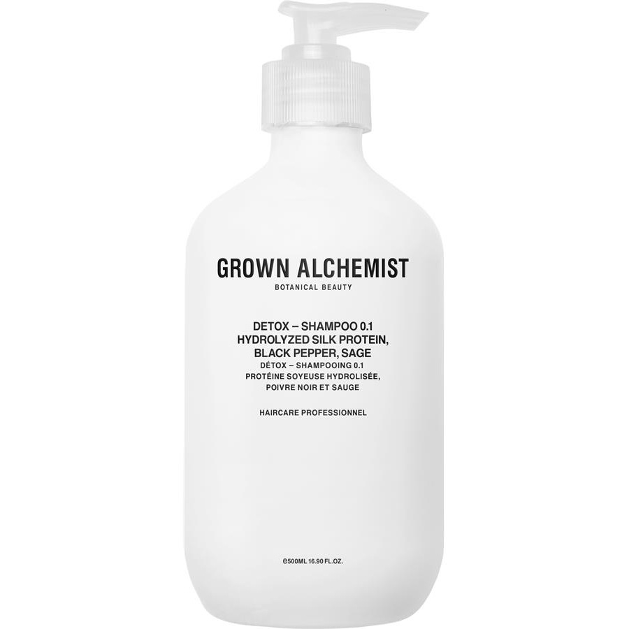 Shampoo Detox Shampoo 0.1 von Grown Alchemist