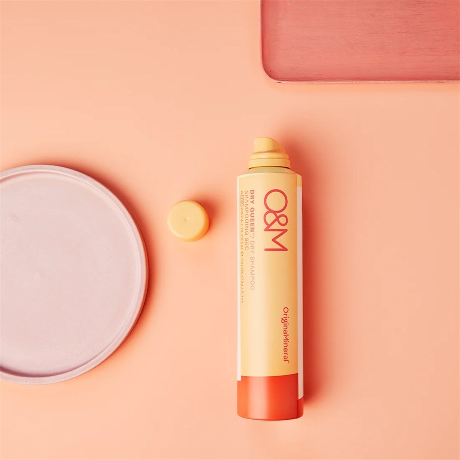 Shampoo Dry Queen Trockenshampoo Von Original & Mineral