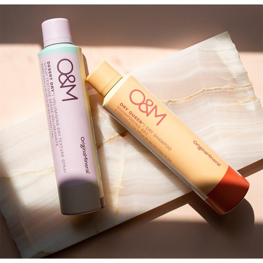 Shampoo Dry Queen Trockenshampoo Von Original & Mineral
