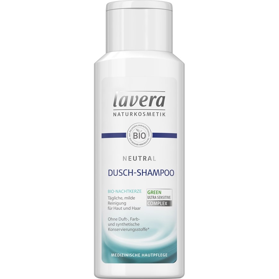 Shampoo Dusch-Shampoo von Lavera