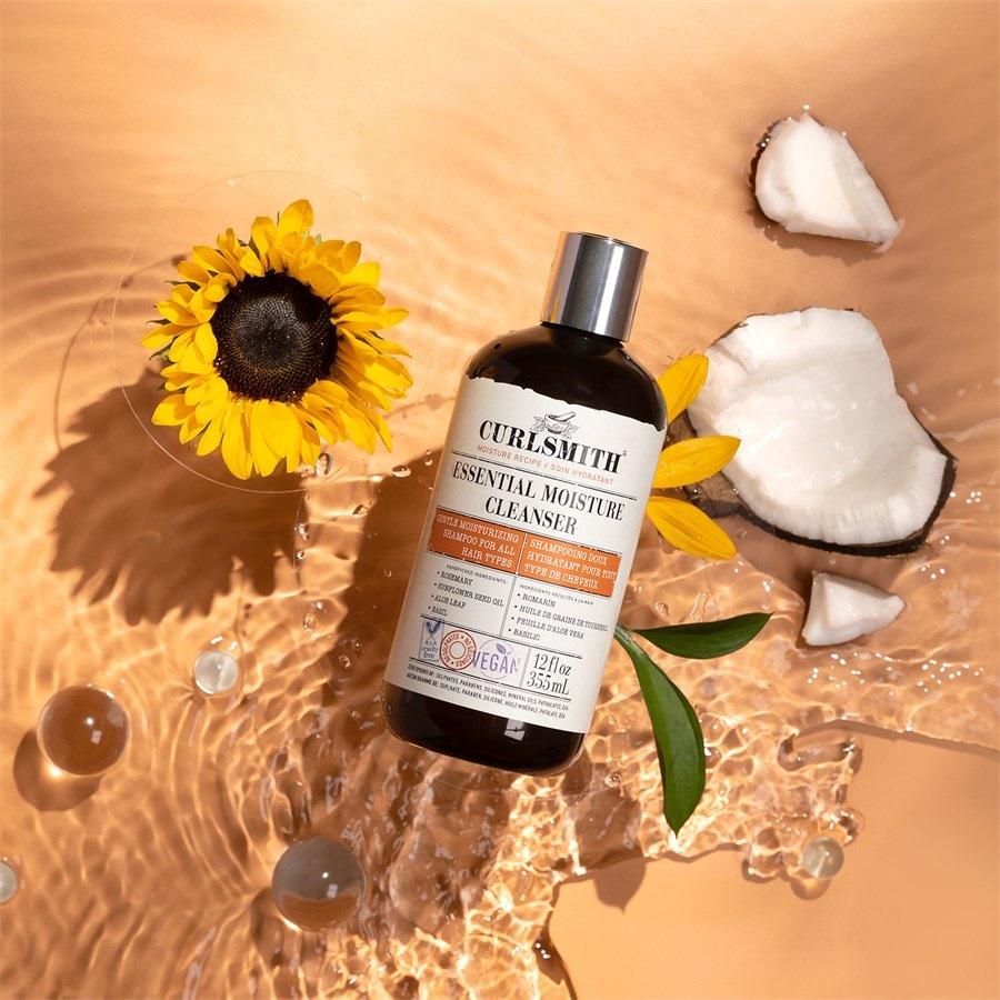 Shampoo Essential Moisture Cleanser Von Curlsmith