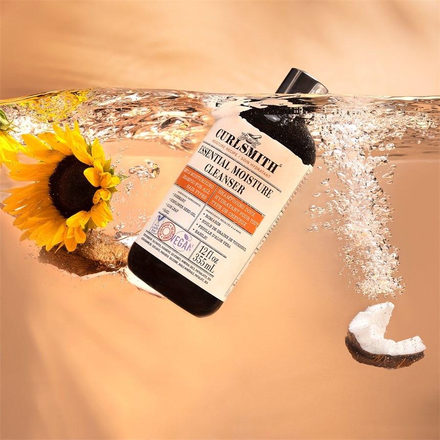 Shampoo Essential Moisture Cleanser Von Curlsmith