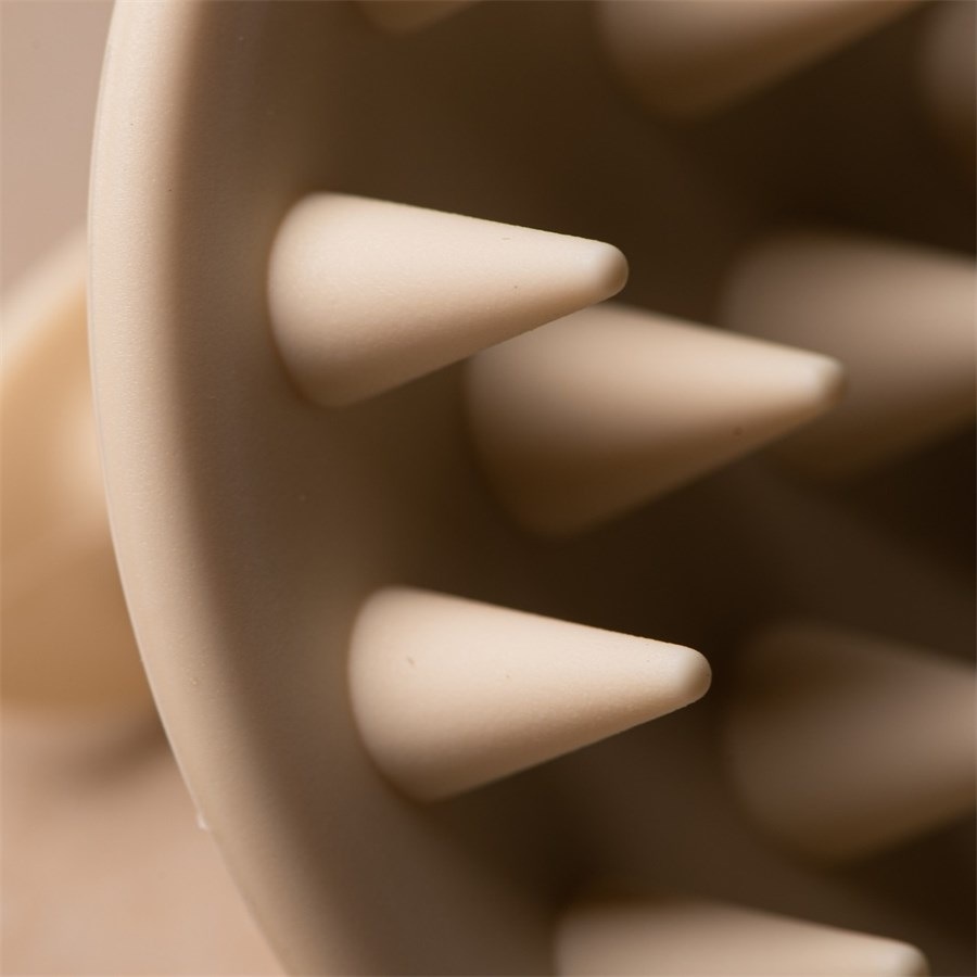 Shampoo Exfoliating Hair Brush Von Rosental Organics