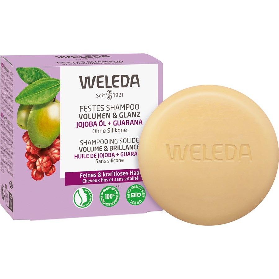 Shampoo Festes Shampoo Volumen & Glanz von Weleda