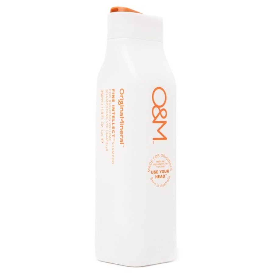 Shampoo Fine Intellect Shampoo Von Original & Mineral