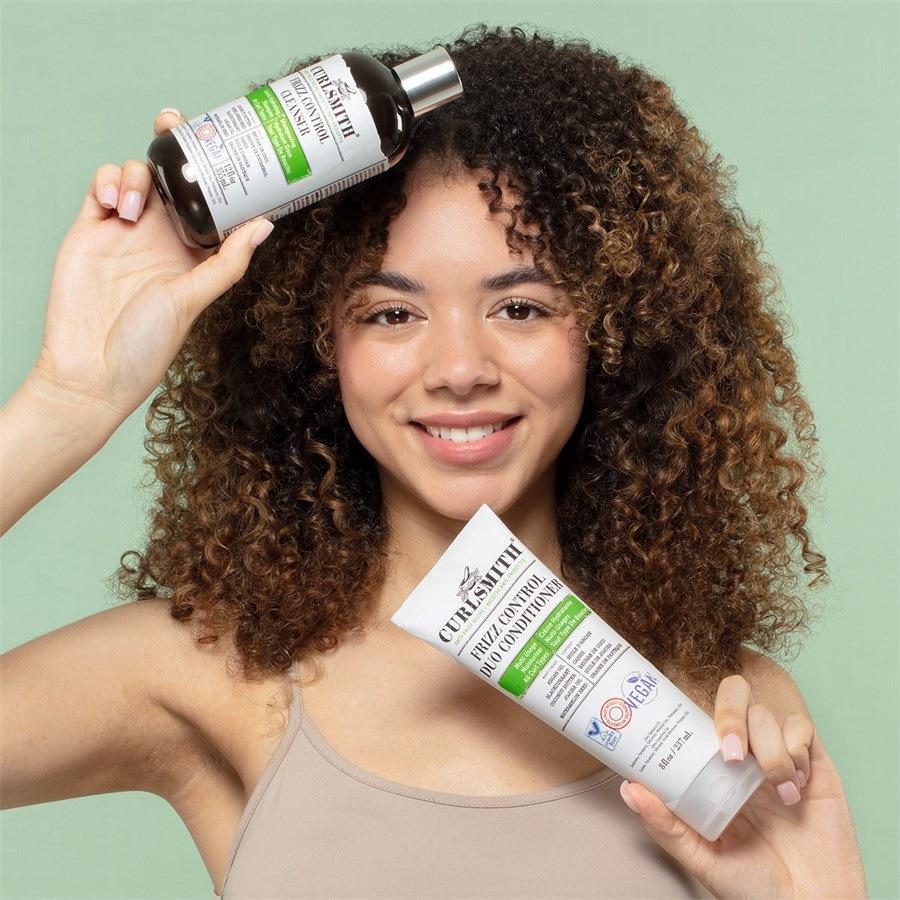 Shampoo Frizz Control Cleanser Von Curlsmith