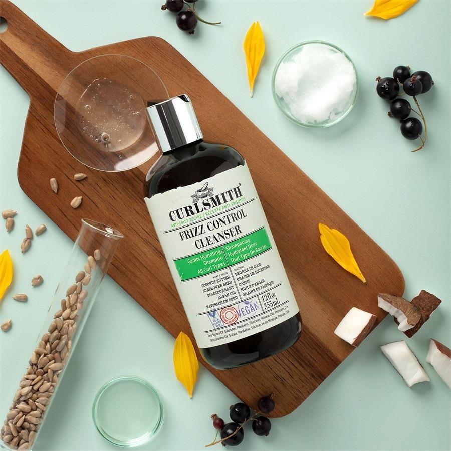 Shampoo Frizz Control Cleanser Von Curlsmith