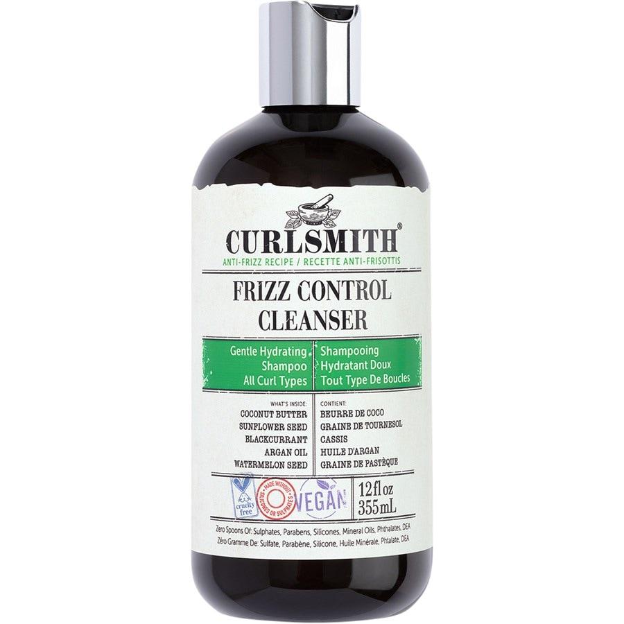 Shampoo Frizz Control Cleanser von Curlsmith