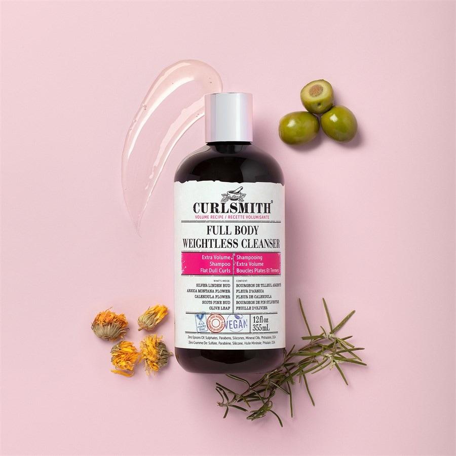 Shampoo Full Body Weightless Cleanser Von Curlsmith