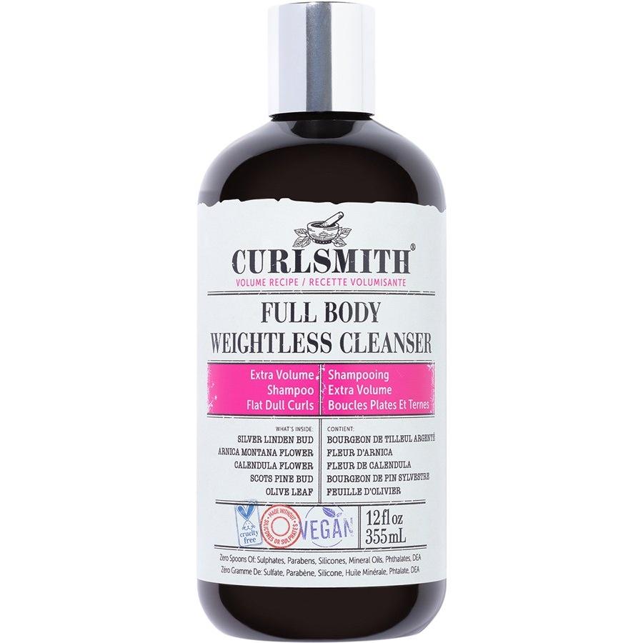 Shampoo Full Body Weightless Cleanser von Curlsmith