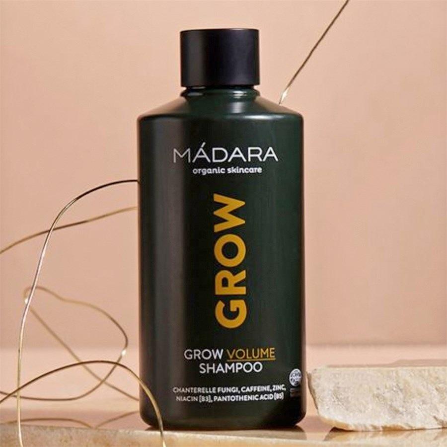 Shampoo Grow Volume Shampoo Von MÁDARA