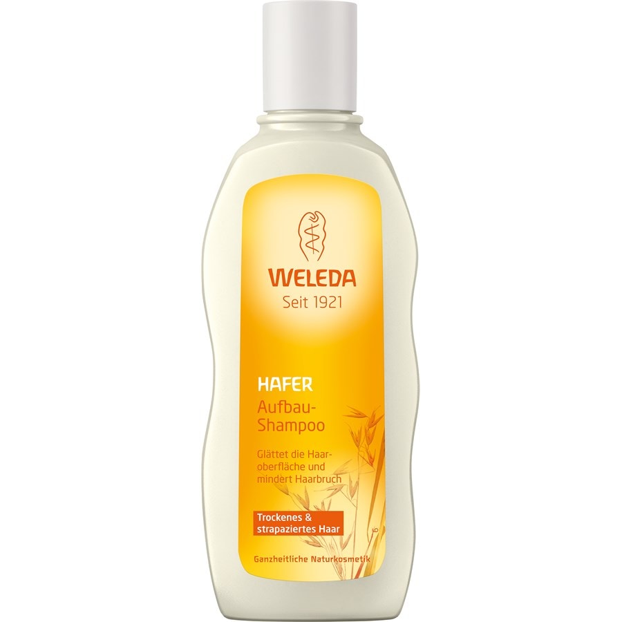 Shampoo Hafer Aufbau-Shampoo von Weleda