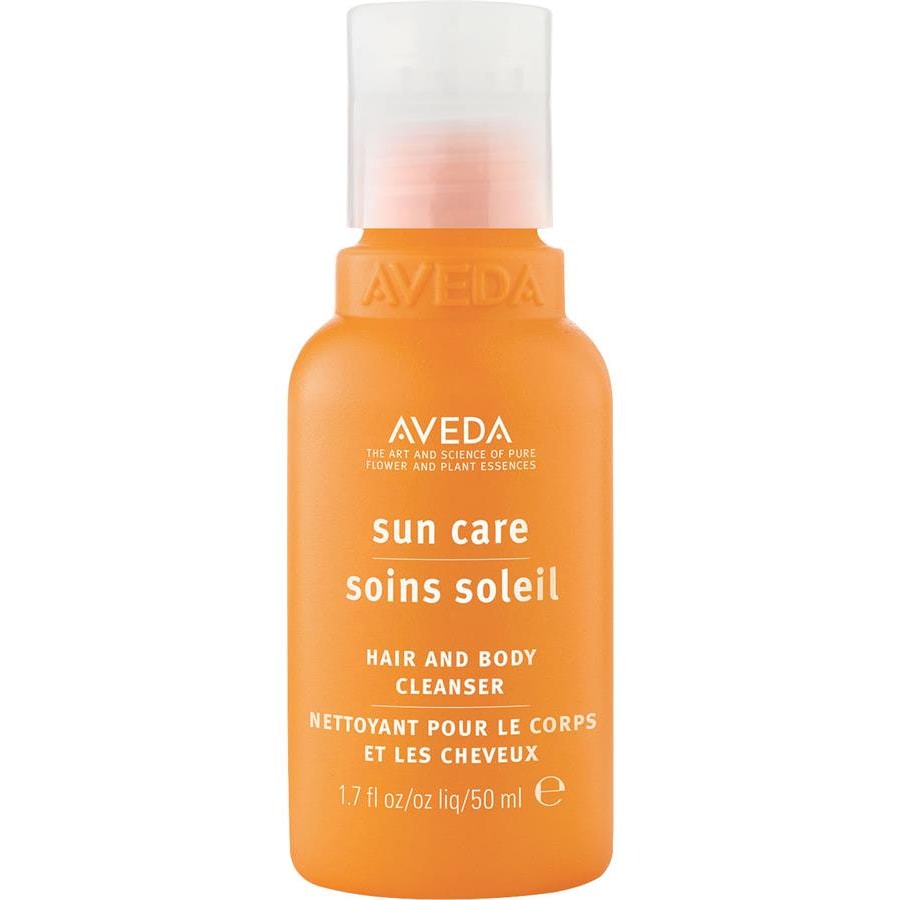 Shampoo Hair & Body Cleanser Sun Care von Aveda