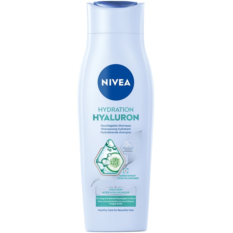 Shampoo Hair Care Hydration Hyaluron Feuchtigkeits-Shampoo von NIVEA