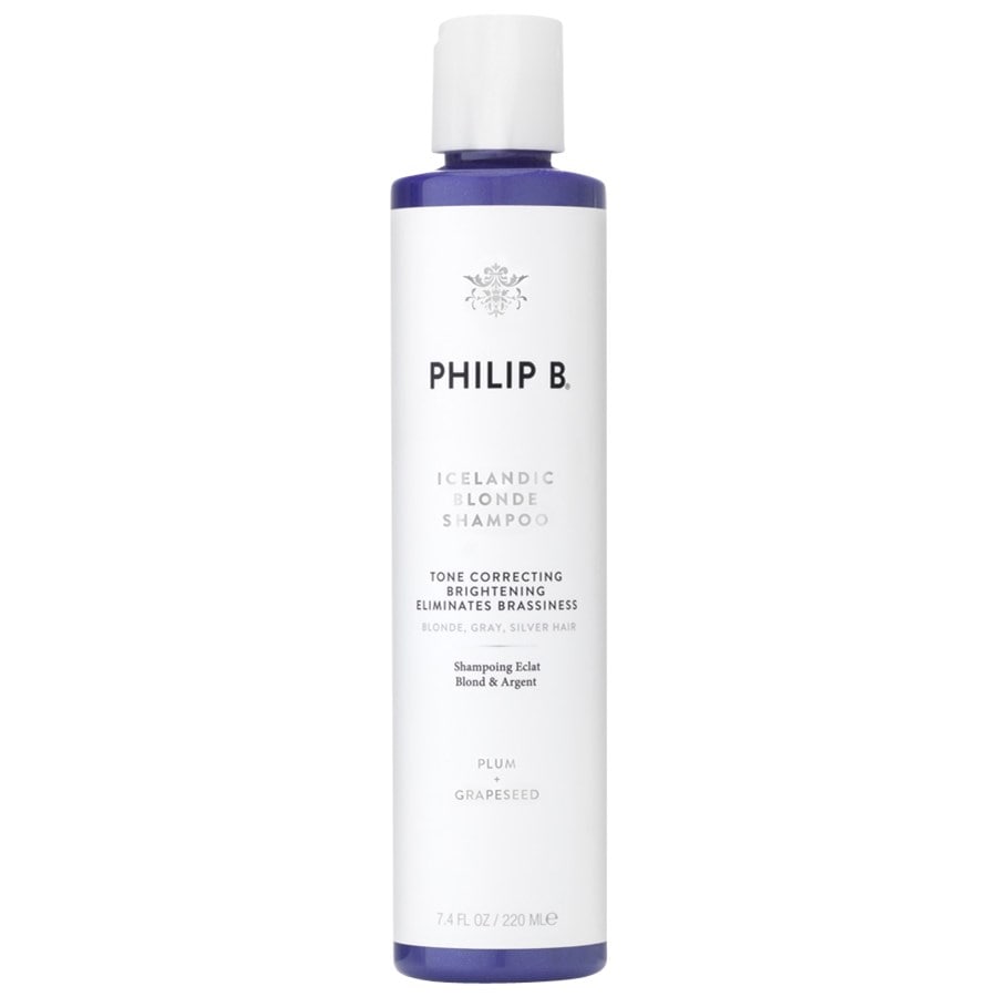 Shampoo Icelandic Blonde Shampoo von Philip B