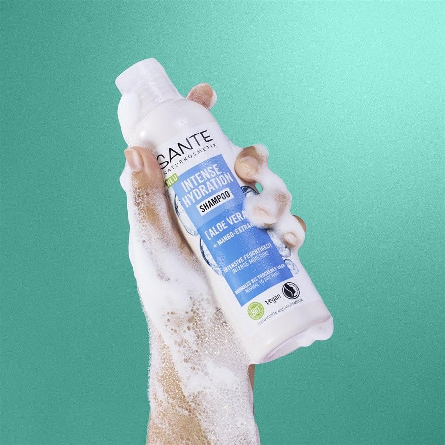 Shampoo Intense Hydration Shampoo Von Sante Naturkosmetik