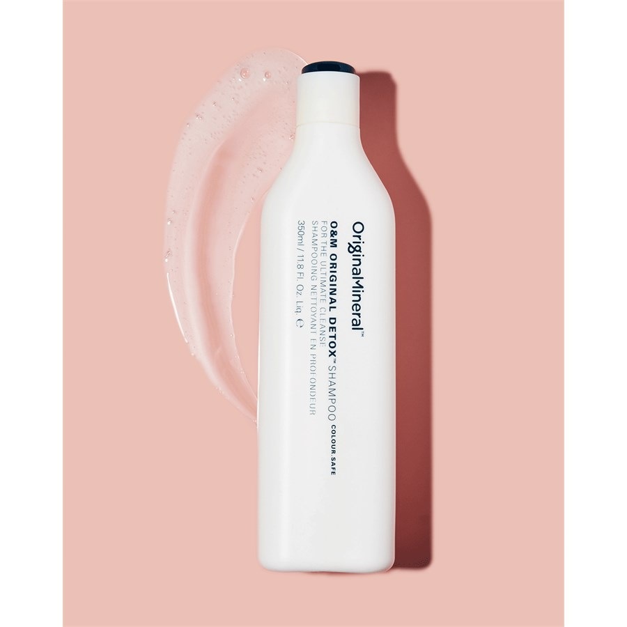 Shampoo Original Detox Shampoo Von Original & Mineral
