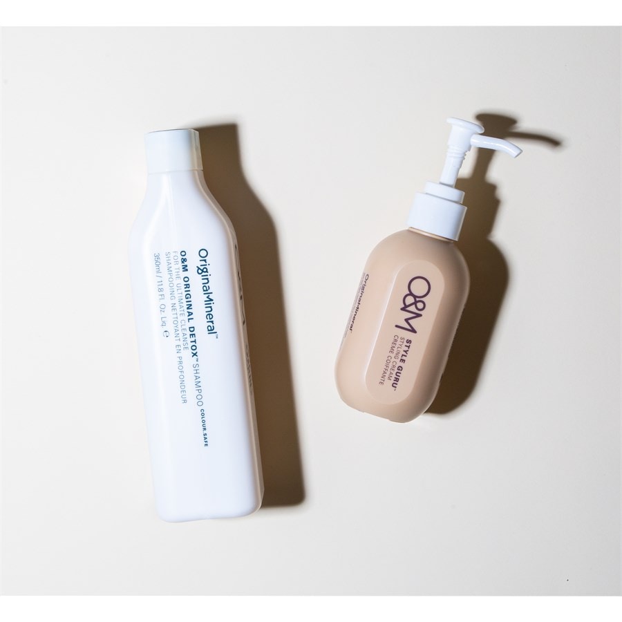 Shampoo Original Detox Shampoo Von Original & Mineral