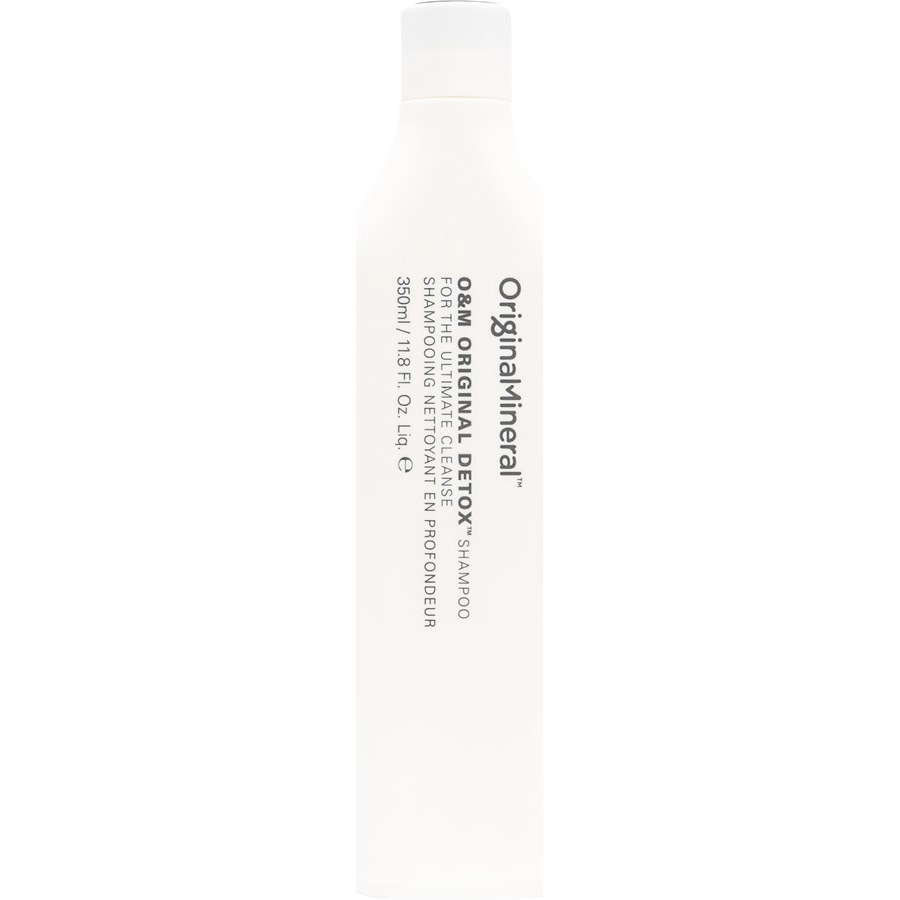 Shampoo Original Detox Shampoo von Original & Mineral