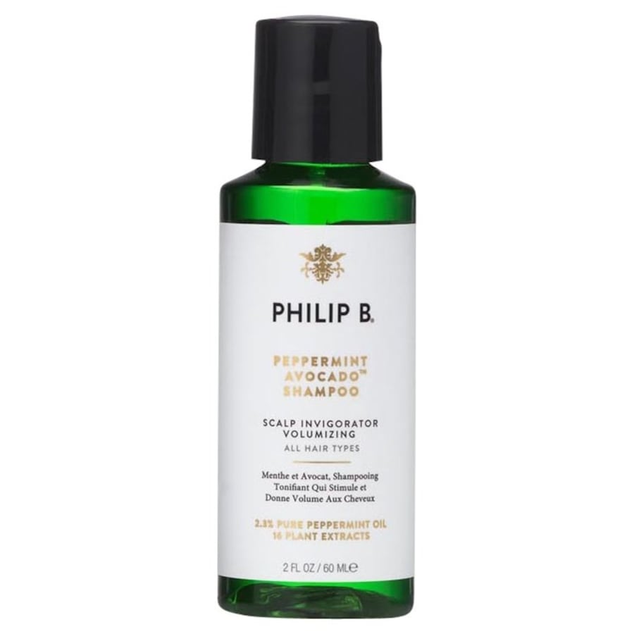 Shampoo Peppermint Avocado Shampoo von Philip B