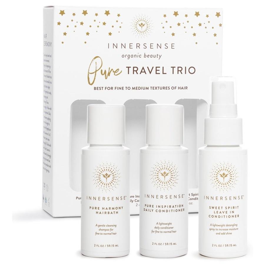 Shampoo Pure Travel Trio Set von Innersense