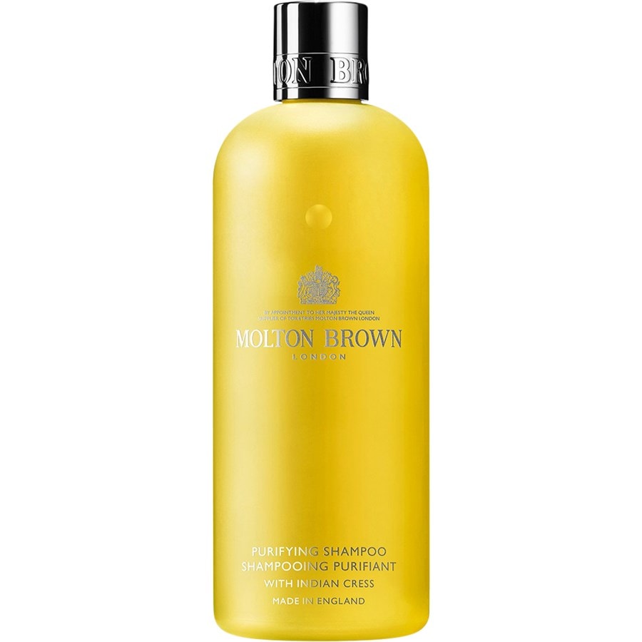 Shampoo Purifying Shampoo With Indian Cress von Molton Brown