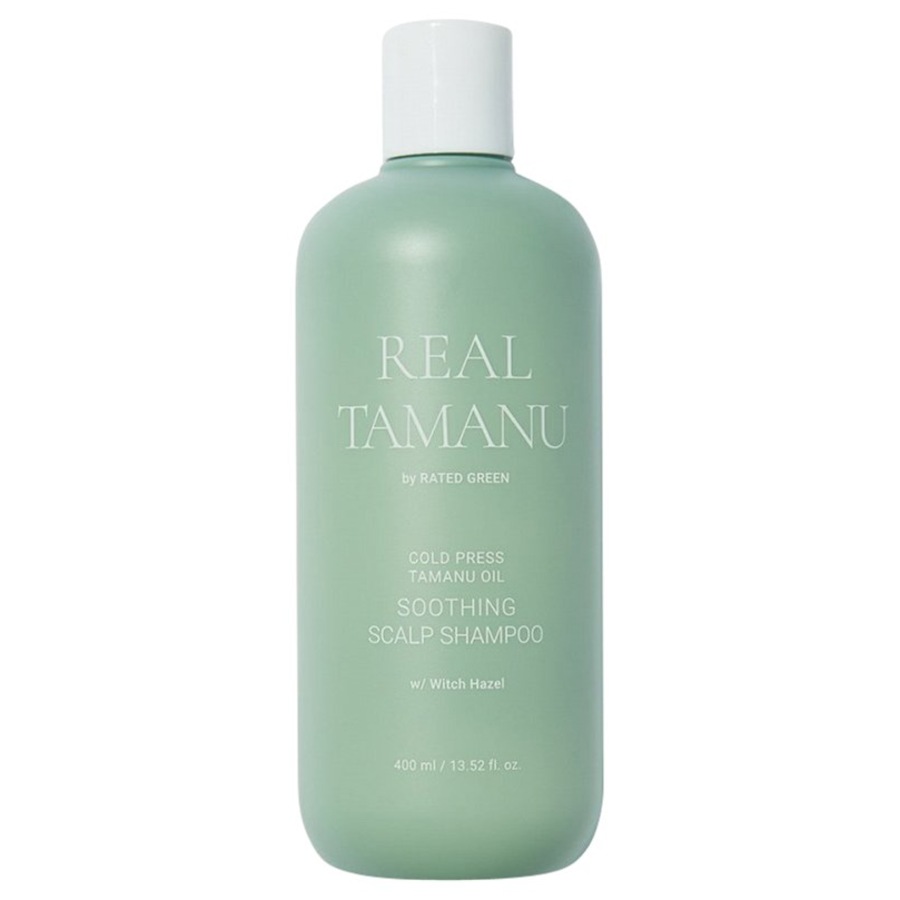 Shampoo Soothing Scalp Shampoo Real Tamanu von RATED GREEN