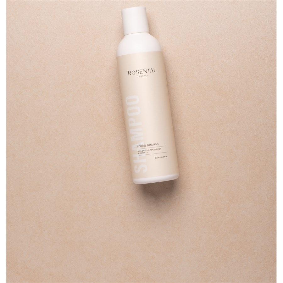 Shampoo Volume Shampoo Von Rosental Organics