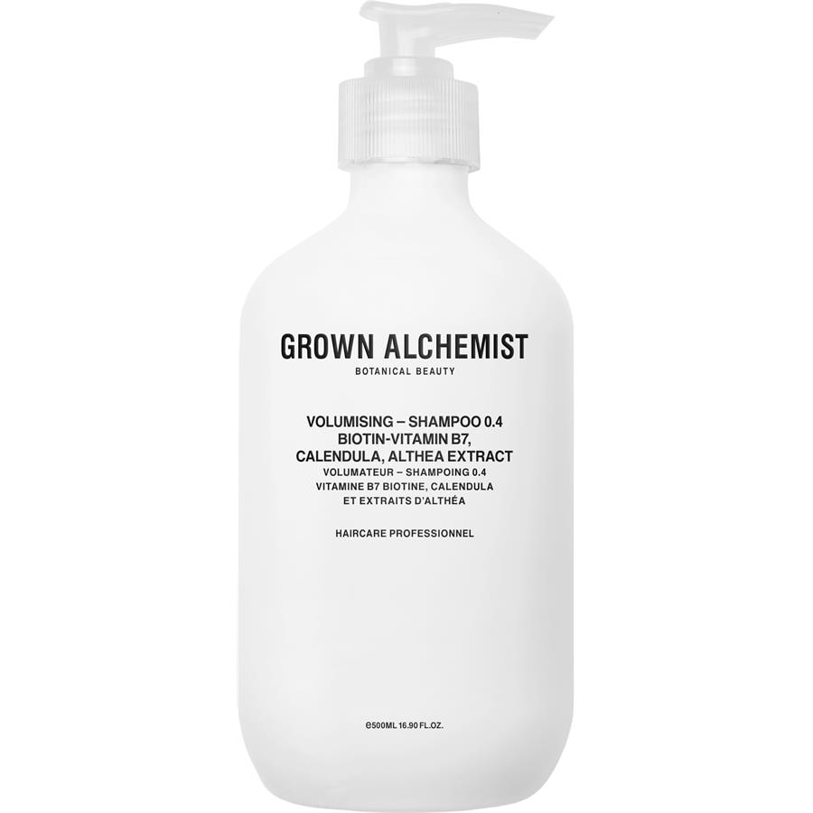 Shampoo Volumising Shampoo 0.4 von Grown Alchemist