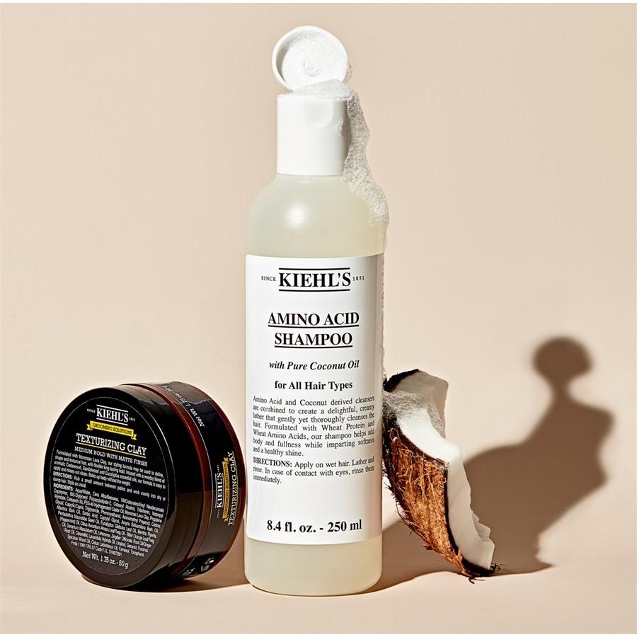 Shampoos Amino Acid Shampoo Von Kiehl's