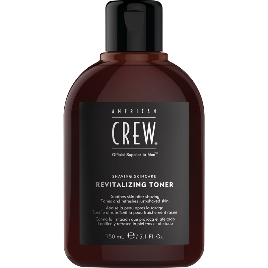 Shave Revitalizing Toner von American Crew