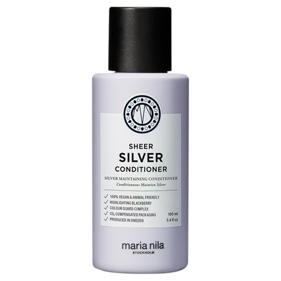 Sheer Silver Conditioner von Maria Nila