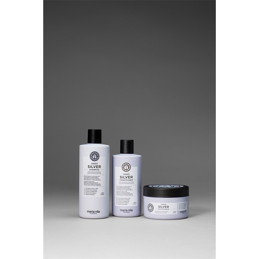 Sheer Silver Shampoo Von Maria Nila