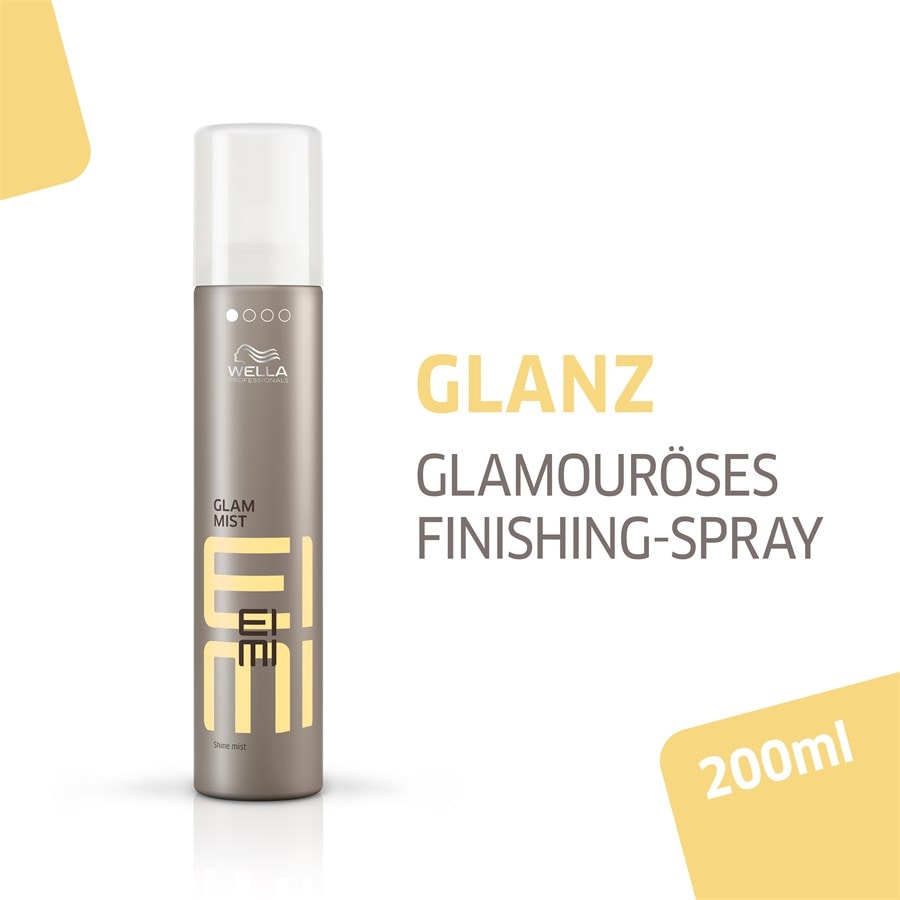 Shine Glam Mist Glanzspray Von Wella