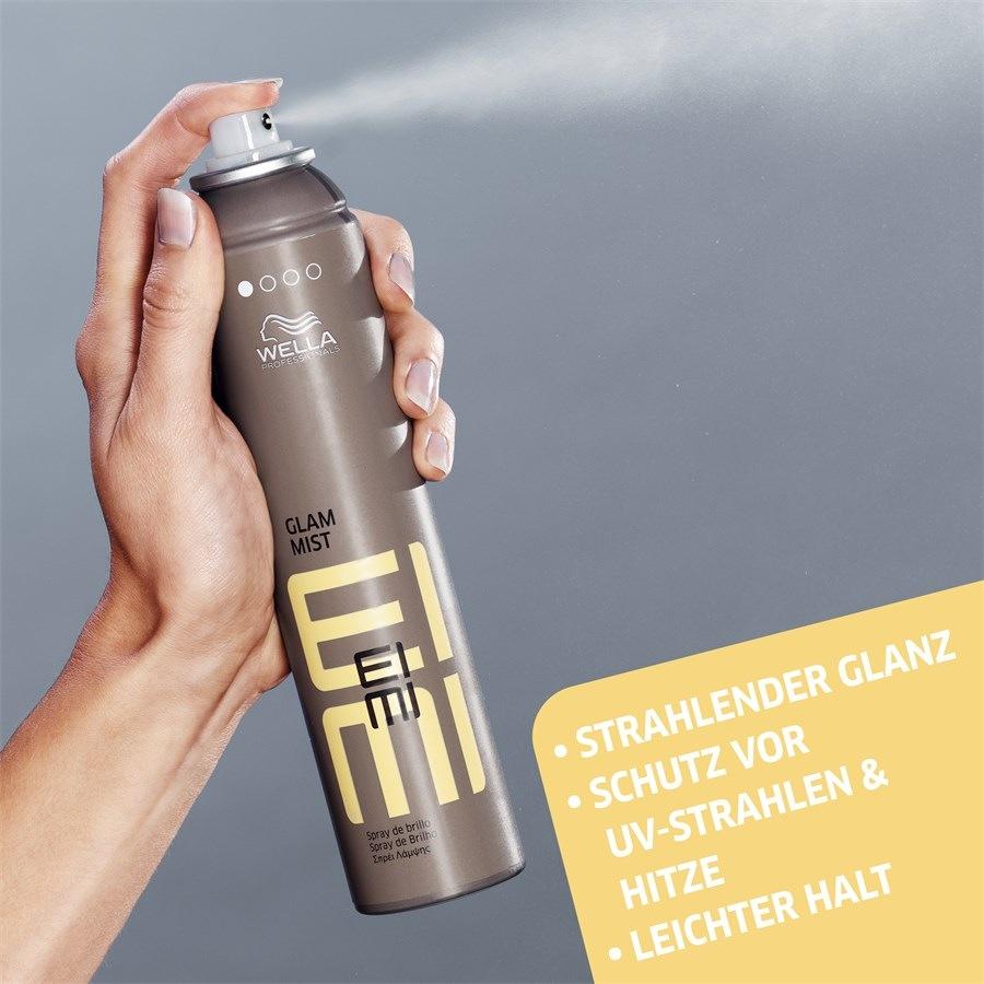 Shine Glam Mist Glanzspray Von Wella