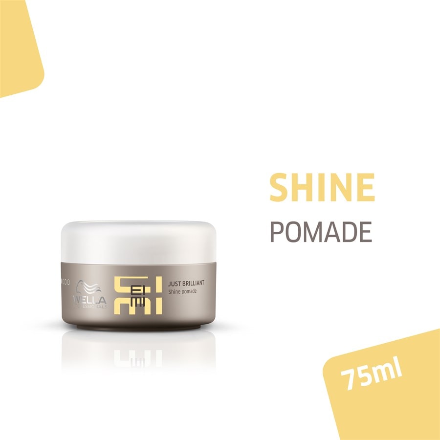 Shine Just Brilliant Glanz Pomade Von Wella