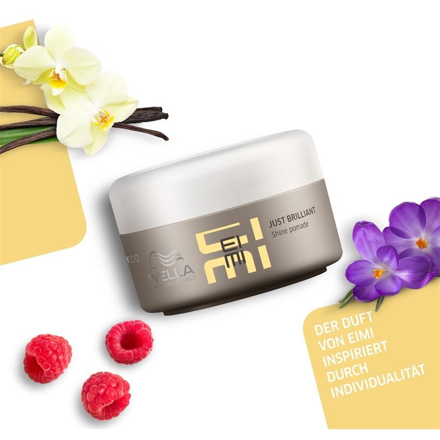 Shine Just Brilliant Glanz Pomade Von Wella
