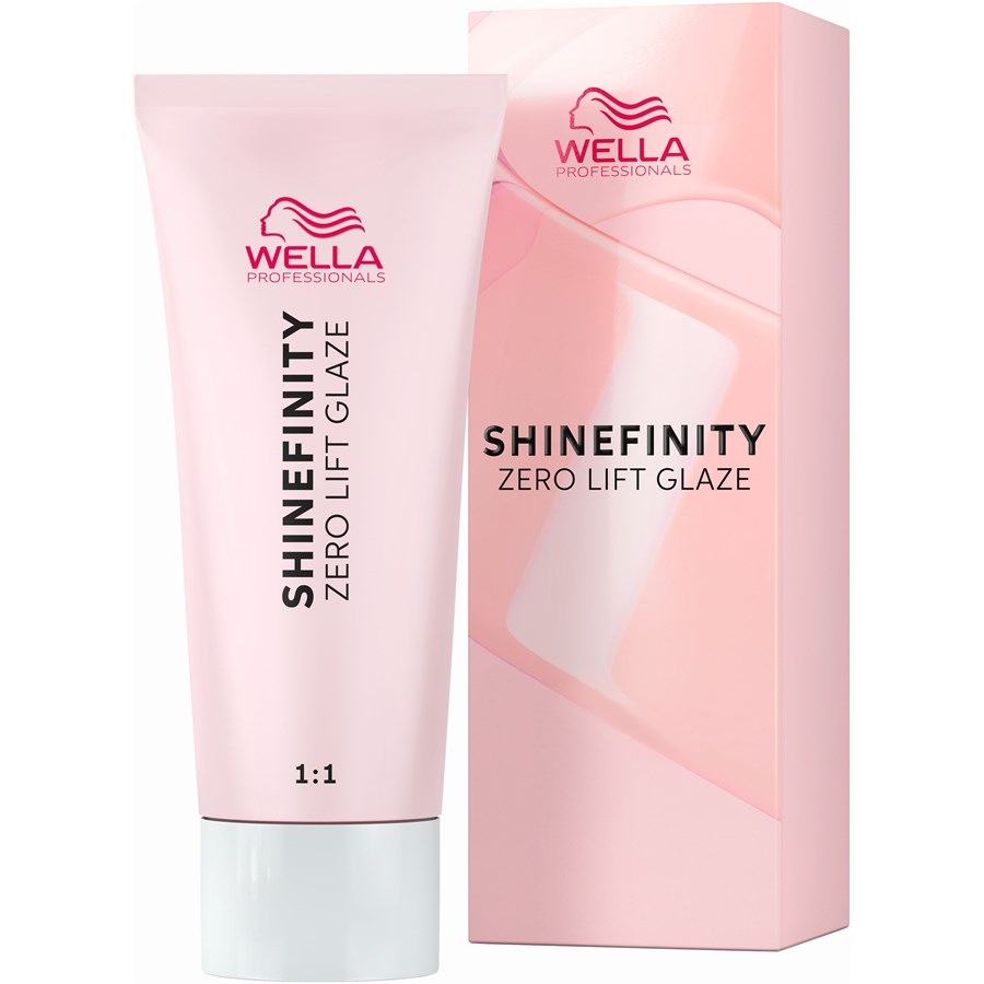 Shinefinity Zero Lift Glaze Von Wella