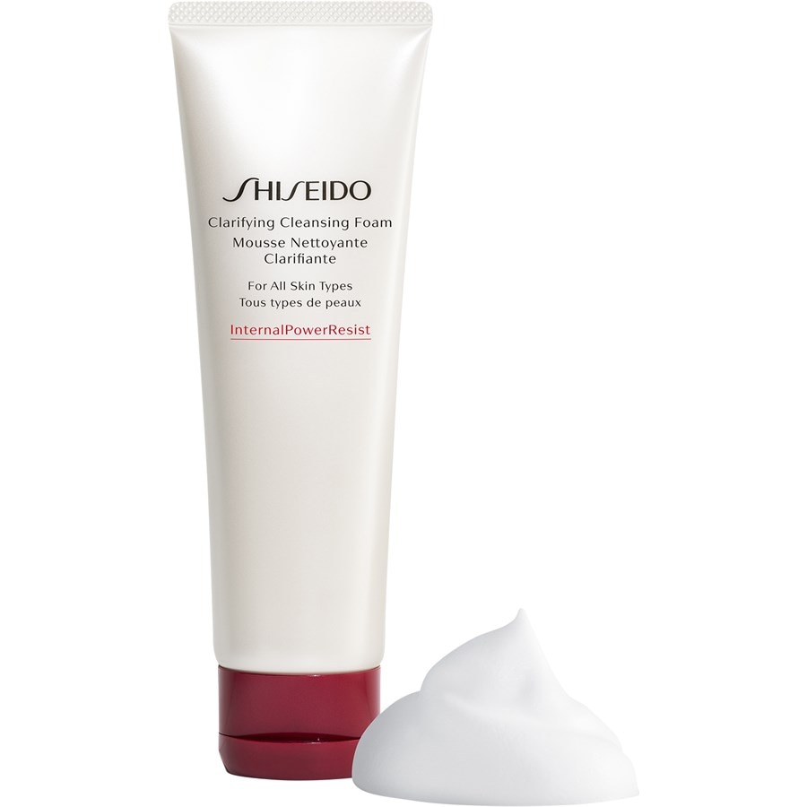 Shiseido Clarifying Cleansing Foam