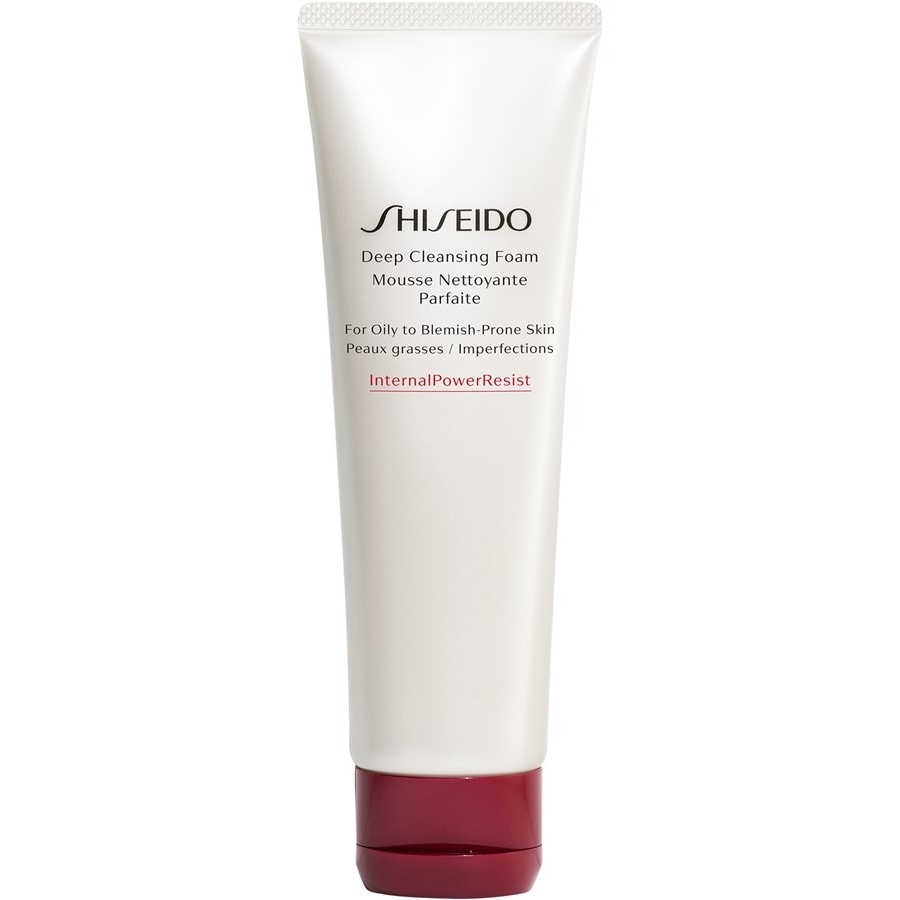 Shiseido Deep Cleansing Foam