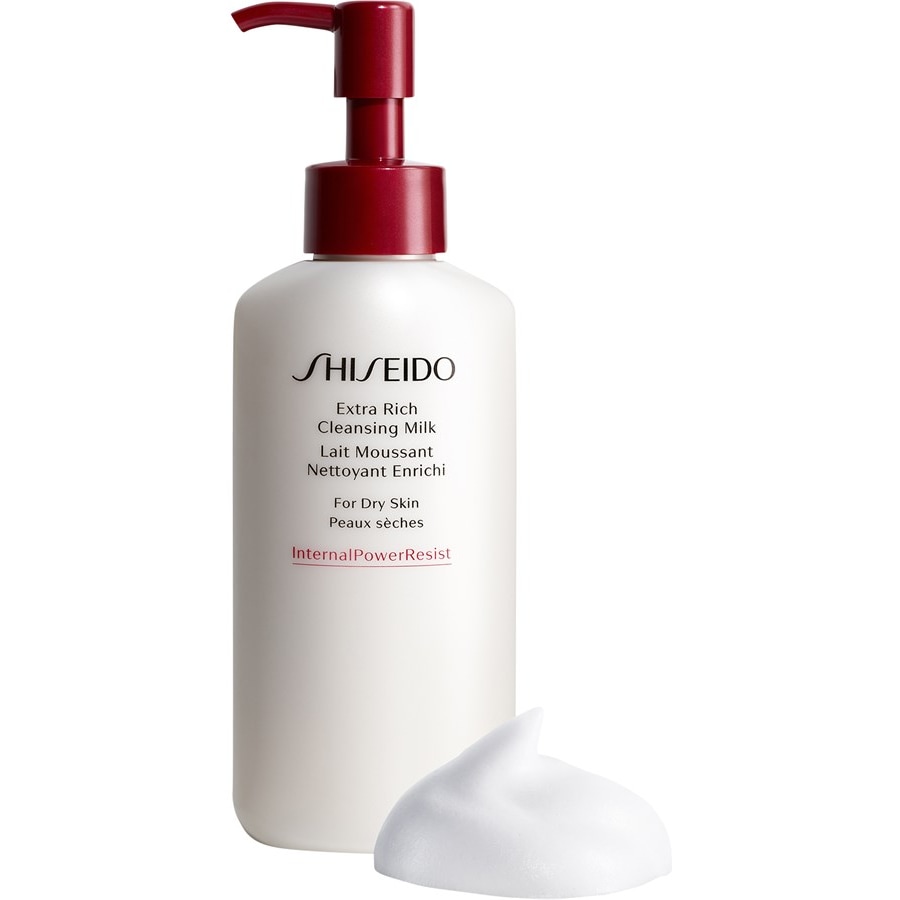 Shiseido Extra Rich Cleansing Milk