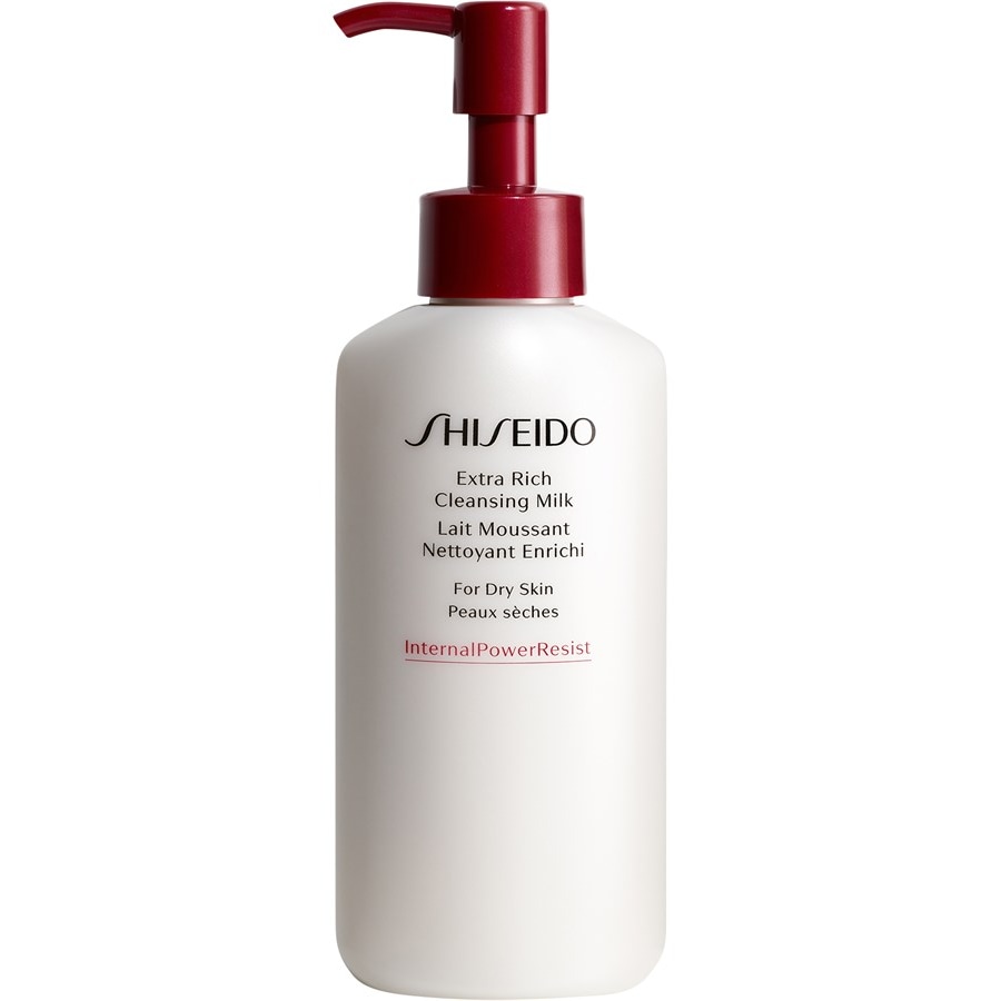 Shiseido Extra Rich Cleansing Milk