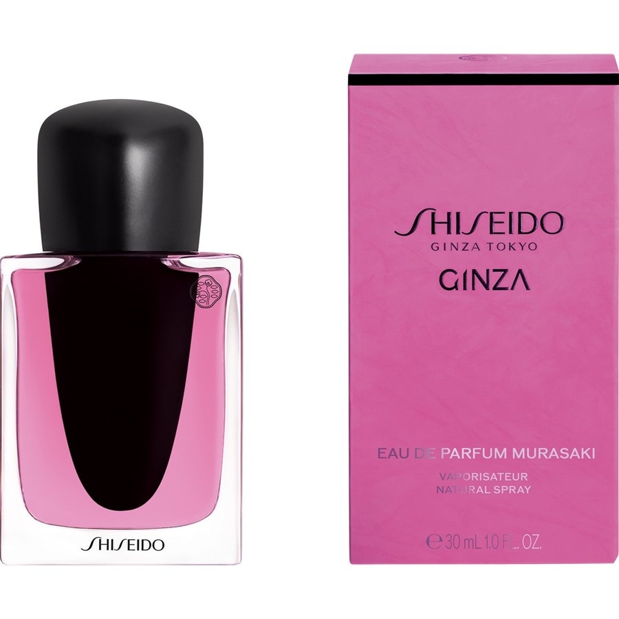 Shiseido Ginza Murasaki Eau De Parfum Spray