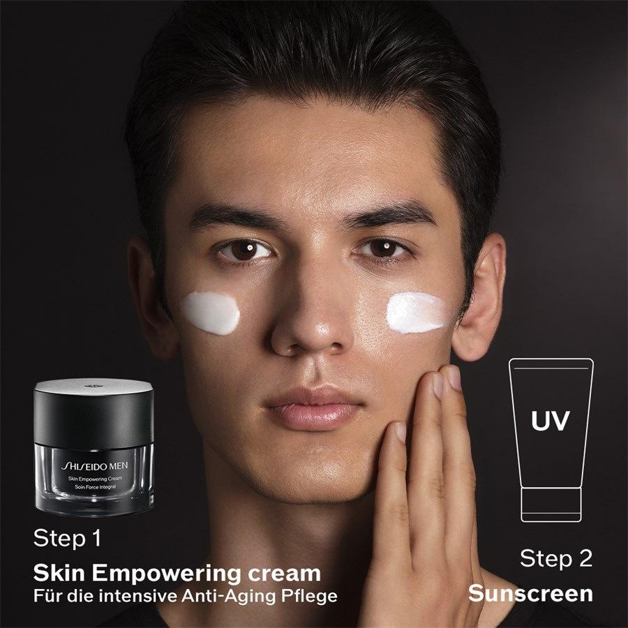 Shiseido Skin Empowering Cream