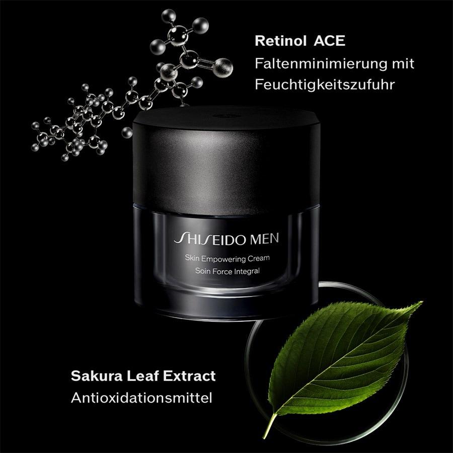 Shiseido Skin Empowering Cream