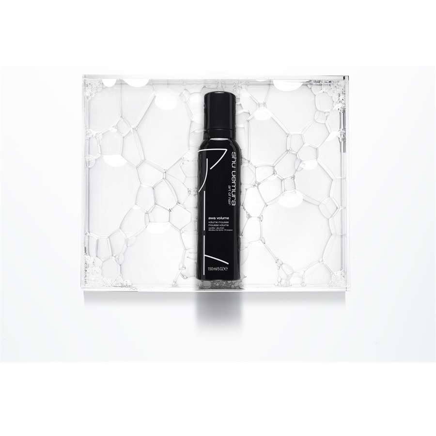 Shu Style Awa Volume Mousse Von Shu Uemura