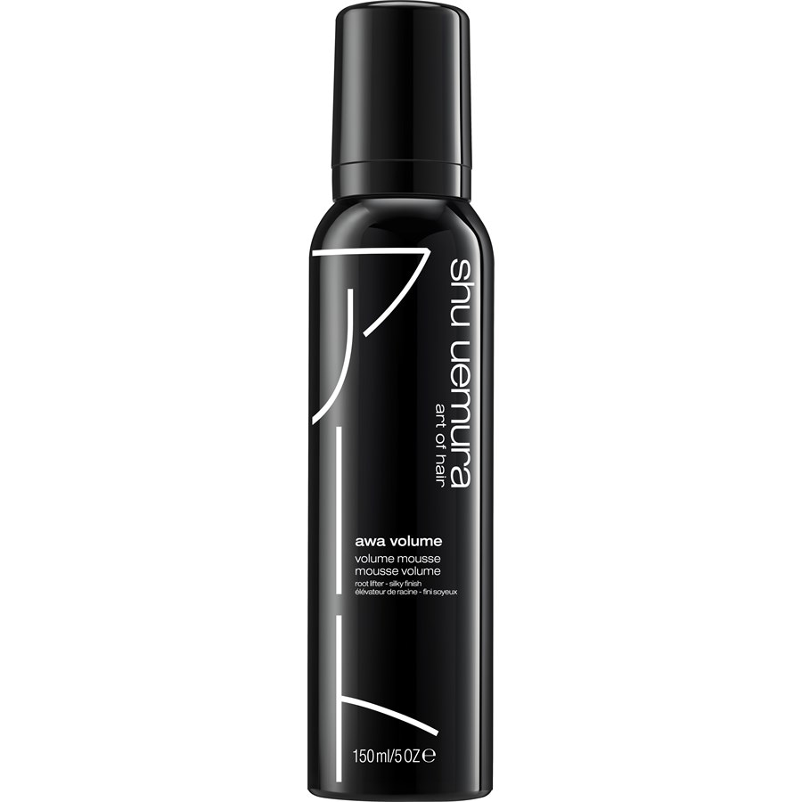 Shu Style Awa Volume Mousse von Shu Uemura